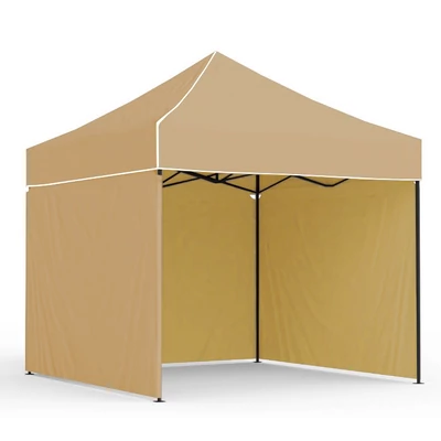 Kerti pavilon 3x3m- több színben