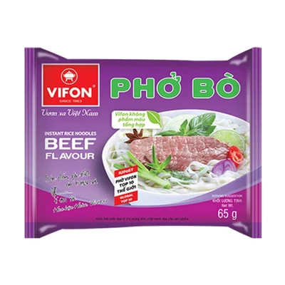 VIFON MARHAHÚS ÍZŰ RIZSTÉSZTA LEVES 65 G