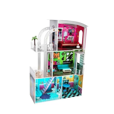 Barbie Villa