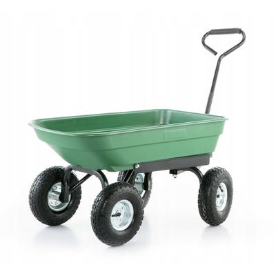 SETA KERTI KÉZIKOCSI   BILLENŐ   ( 75L- 350KG)