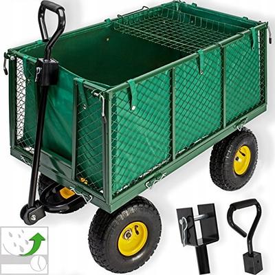 SETA KERTI KÉZIKOCSI (220L/500 kg)