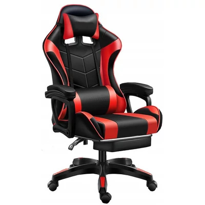 SETA GAMER FOTEL, MASSZÁZS FUNKCIÓVAL Több színben 