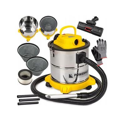 Powermat PM-ESP-2000 Ipari porszívó, kandalló tisztító