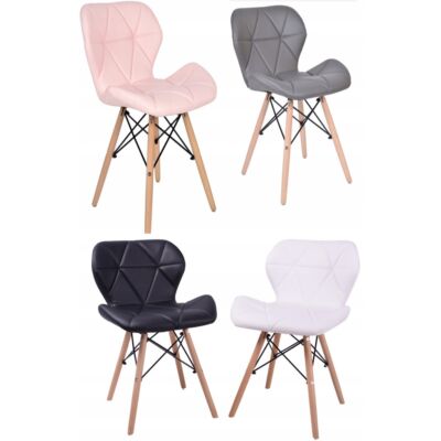 Seta SKY székek több színben - 4 db