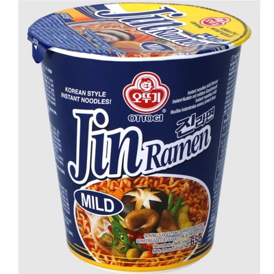 OTTOGI Jin Ramen Mild 65 g