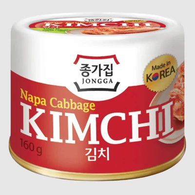 Jongga Napa Cabbage káposztás kimchi 160g