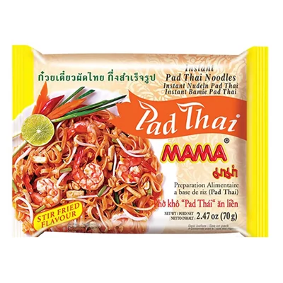 Mama instant pad thai 70g