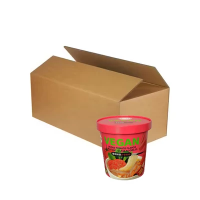 12 db Mova vegán paradicsom ízű üvegtészta 128 g