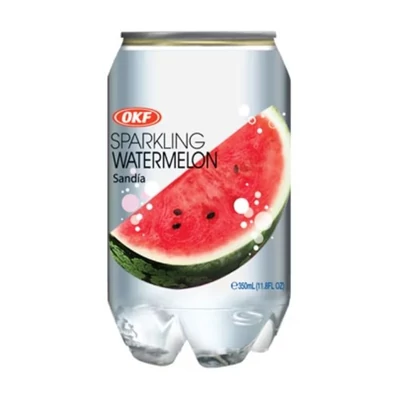 OKF szénsavas görögdinnyés ital 350ml