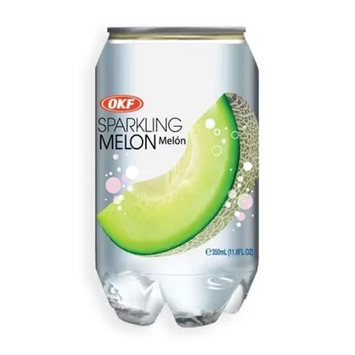 OKF szénsavas sárgadinnyés ital 350ml