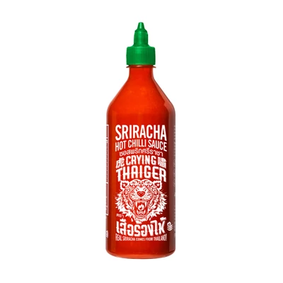 Sriracha Crying Thaiger extra csípős chili szósz 740 ml