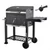 SETA faszenes kerti grill  (115 cm) 