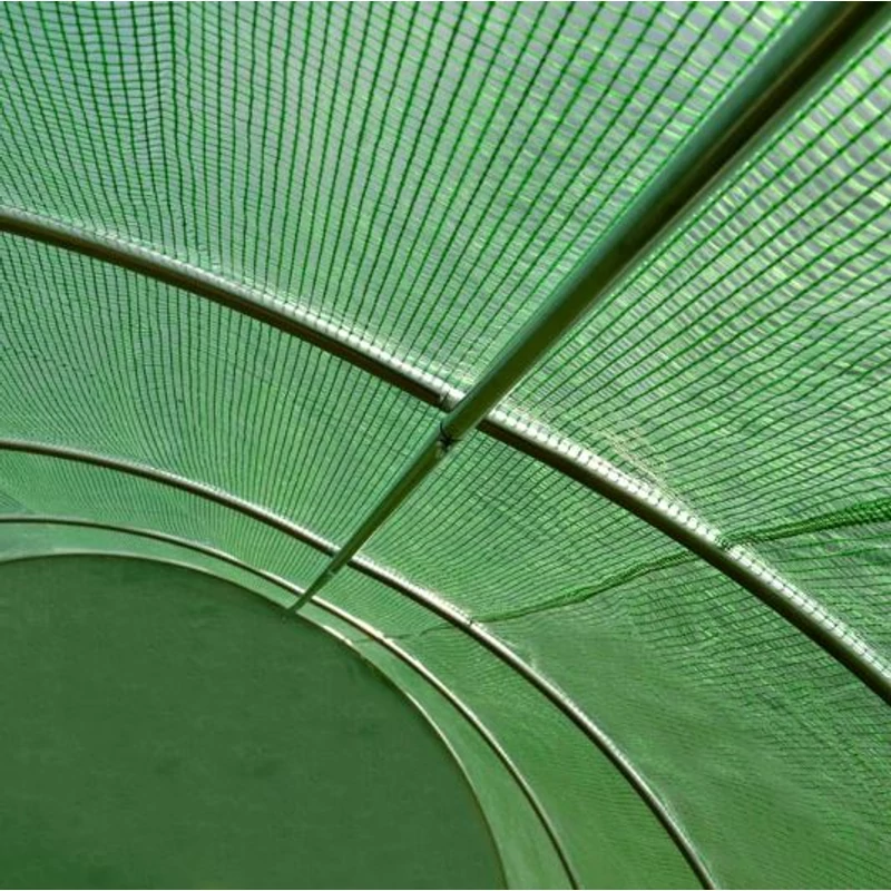 FÓLIASÁTOR 250X400X225 CM - EXTRA MAGAS - ERŐSÍTETT VÁZZAL + AJÁNDÉK