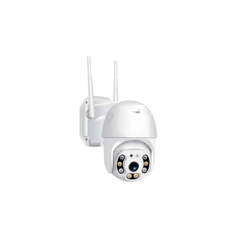 Kültéri forgatható Smart Wifi IP kamera 1080P + memóriakártya 