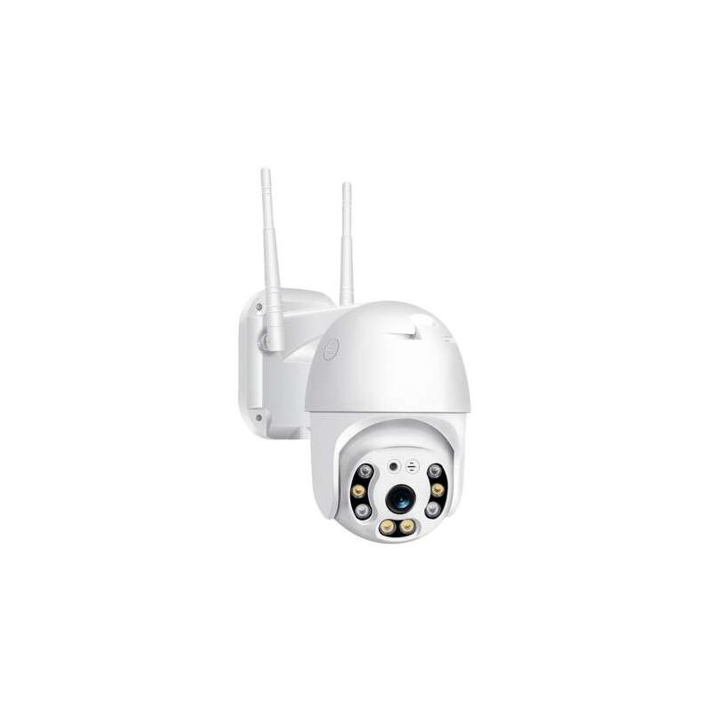 Kültéri forgatható Smart Wifi IP kamera 1080P + memóriakártya 