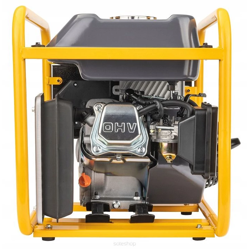 POWERMAT Aggregátor áramfejlesztő - inverteres generátor 3400W PM-AGR-3400IM