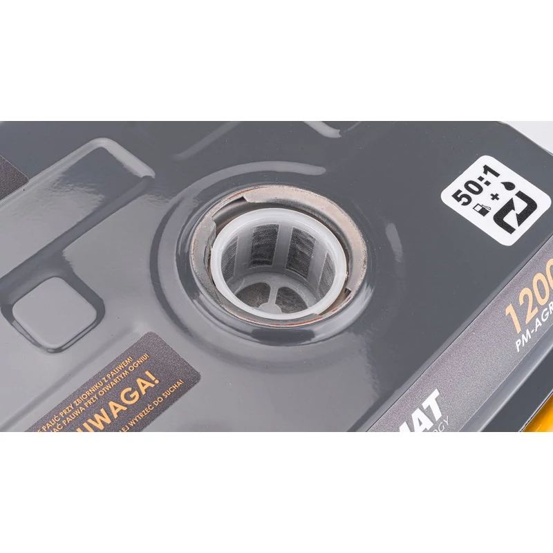 PowerMat-AGR-1200M AGGREGÁTOR/ÁRAMFEJLESZTŐ 