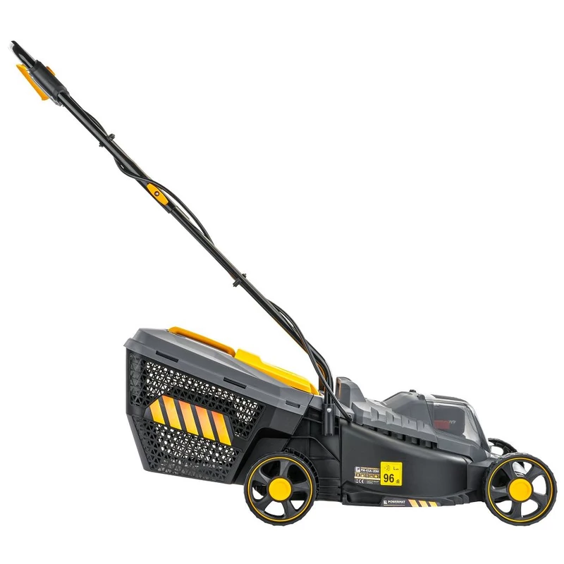 Powermat  Akkumulátoros Fűnyíró PM-KSA-20M