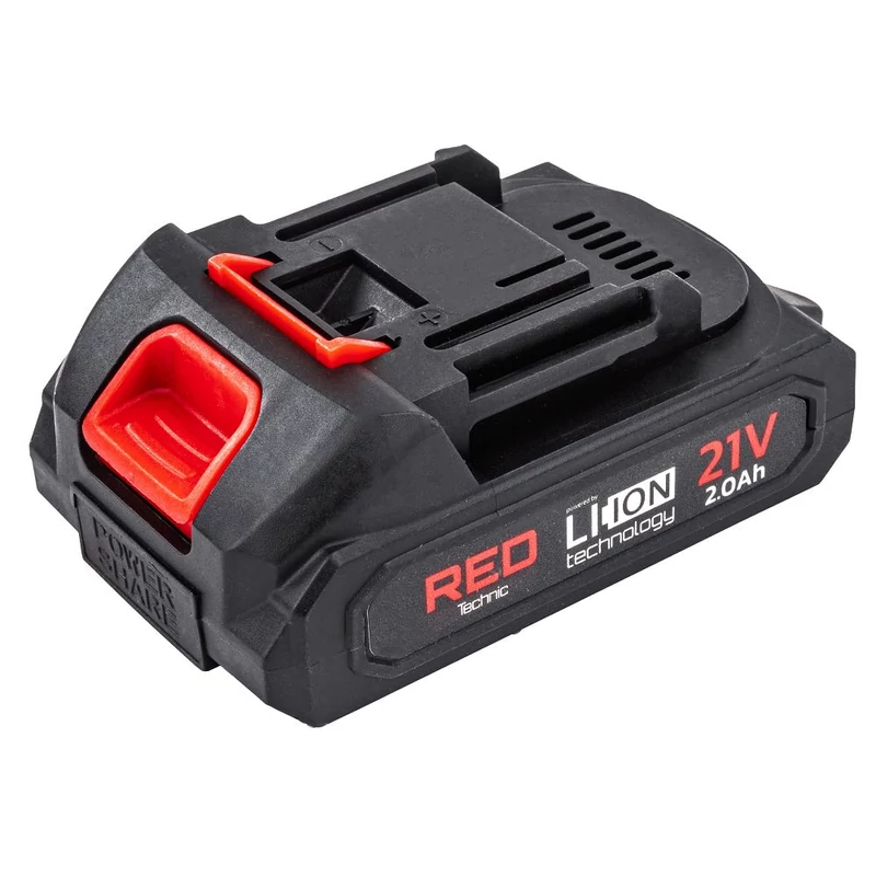 Akkumulátoros magasnyomású mosó Red Technic 