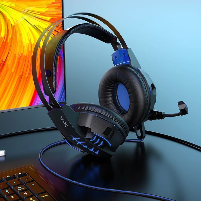 GAMING Magic Tour W102 fejhallgató