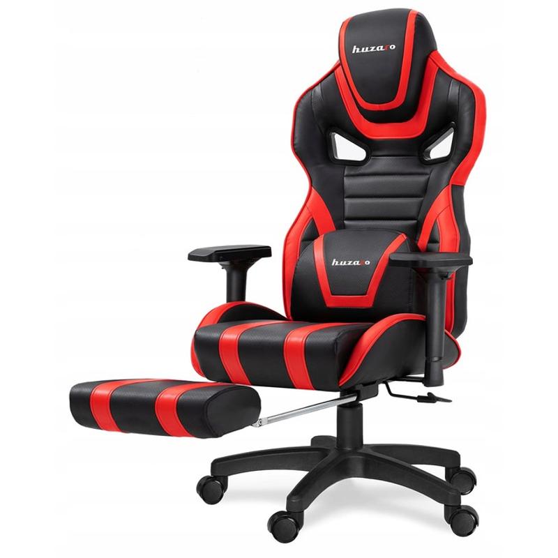 HUZARO FORCE 7,5 Gamer szék RED