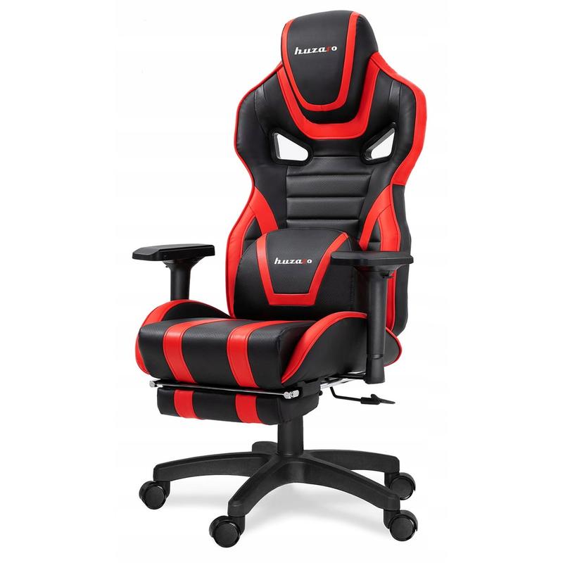 HUZARO FORCE 7,5 Gamer szék RED