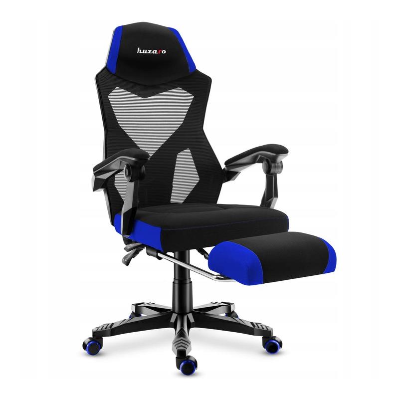 Huzaro Combat 3.0 BLUE GAMER fotel
