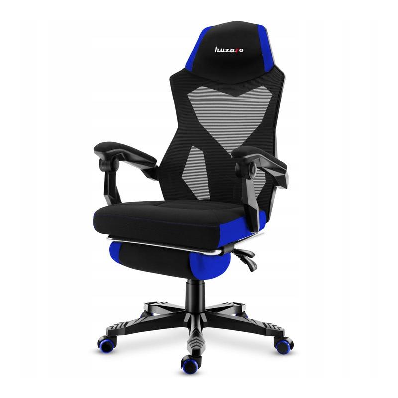 Huzaro Combat 3.0 BLUE GAMER fotel