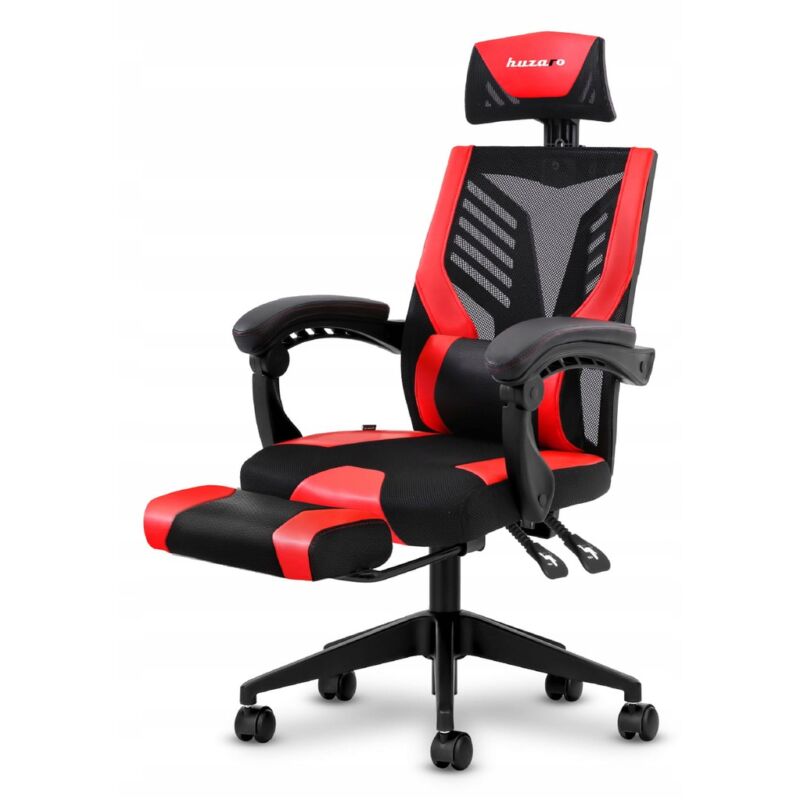 HUZARO COMBAT 4.2 RED Gamer szék