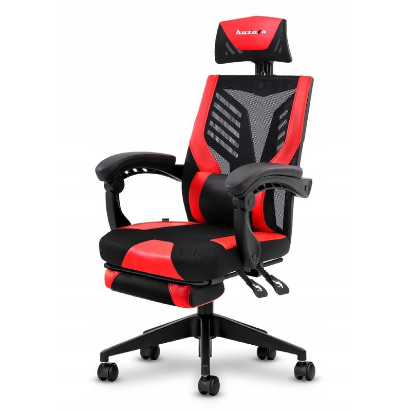 HUZARO COMBAT 4.2 RED Gamer szék