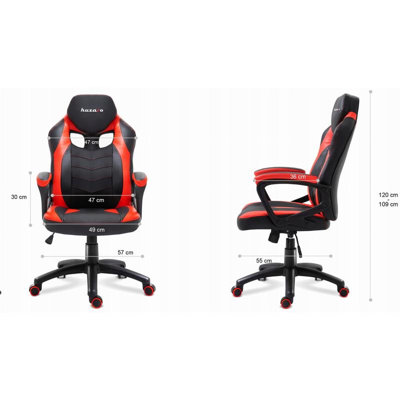 HUZARO Force Gaming Player szék