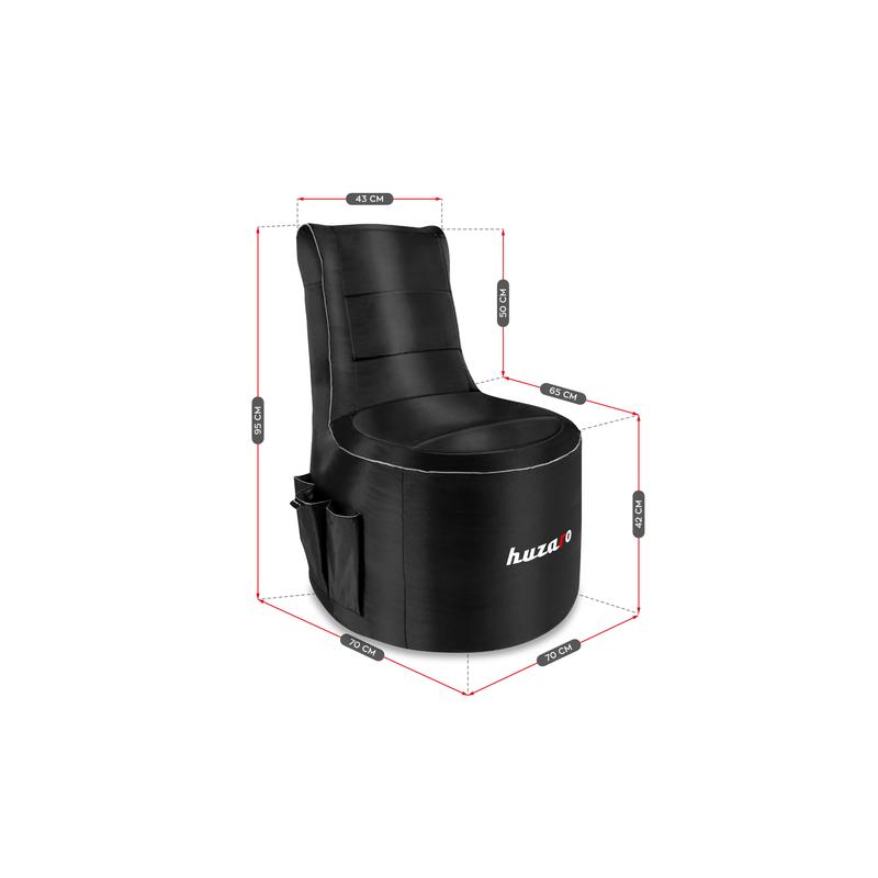 HUZARO Winner 3.0 - Fotel