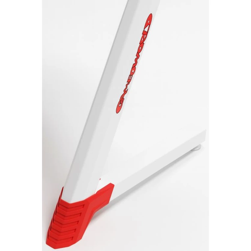 Gamer asztal LED Világítással 120 cm - Rózsaszín