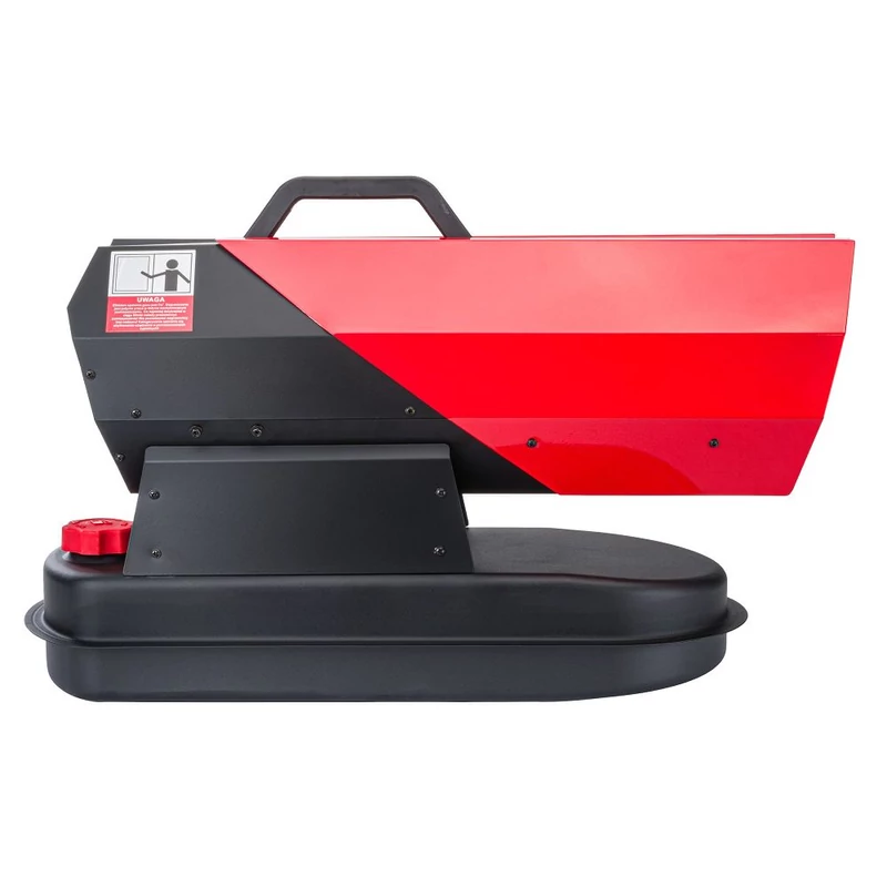 Red technic  GÁZOLAJOS HŐLÉGFÚVÓ 30KW RTNGO0125