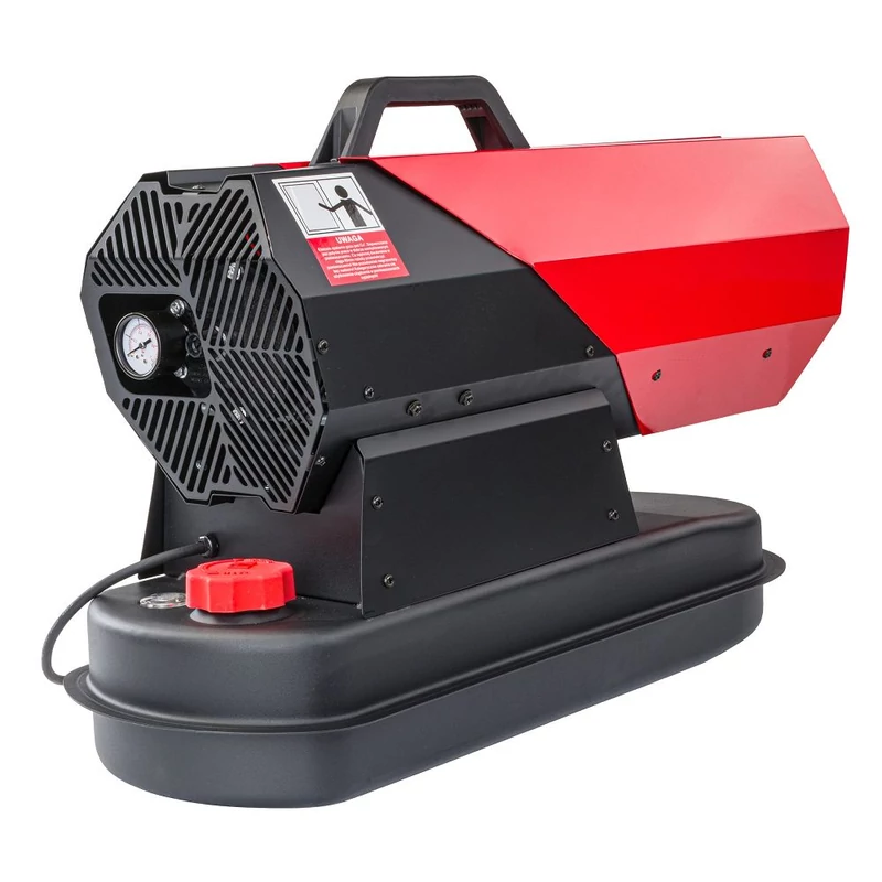 Red technic  GÁZOLAJOS HŐLÉGFÚVÓ 30KW RTNGO0125