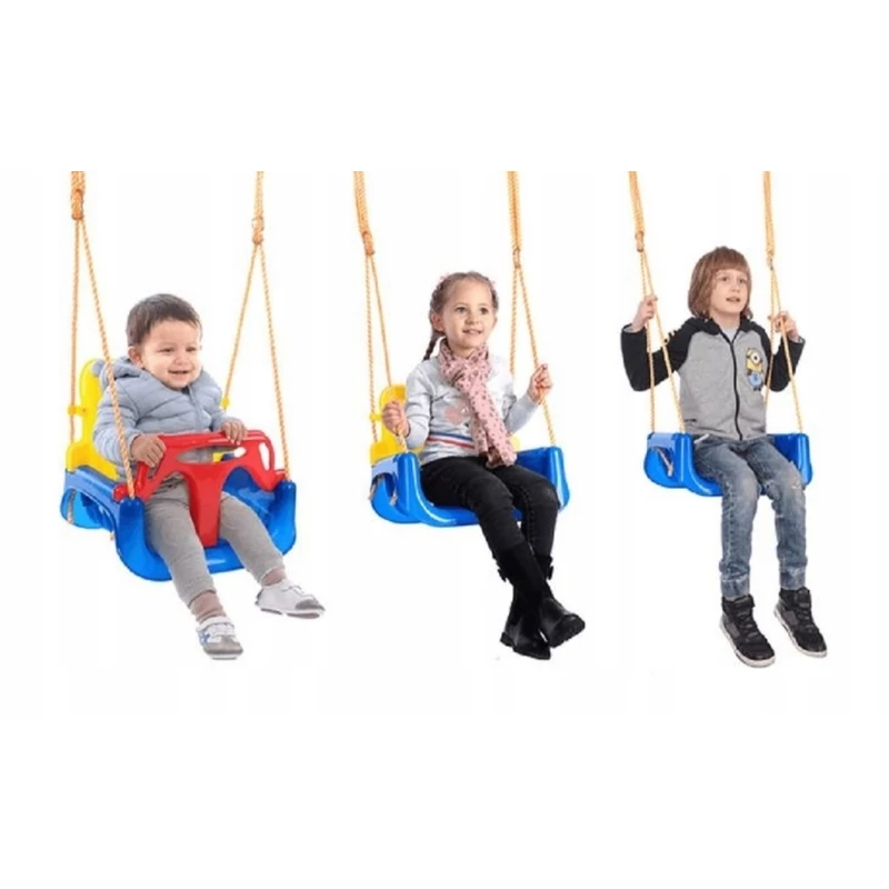 3in1 átalakítható hinta