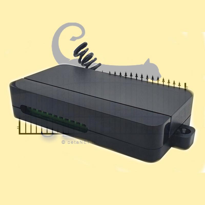 SETA-3 (479) KÉTSZÁRNYAS KAPUNYITÓ SZETT WIFI + TELEFONOS APPLIKÁCIÓ!