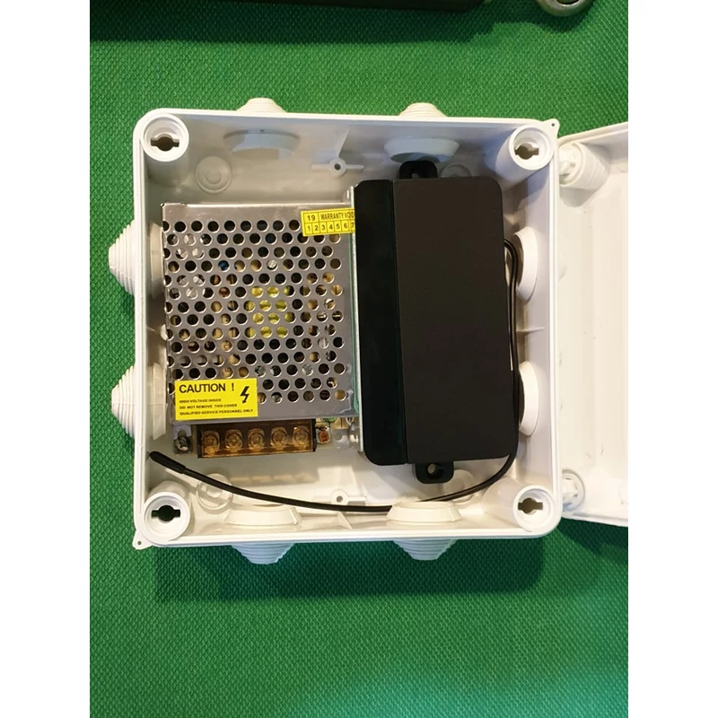 SETA-1 (478) Kétszárnyas kapunyitó szett - WIFI + Telefonos applikáció