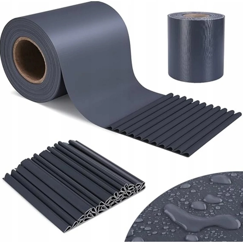 Belátásgátló szalag 19 cm x 35 m, 450g/m2, - KERÍTÉS SZALAG - TÖBB SZÍNBEN 