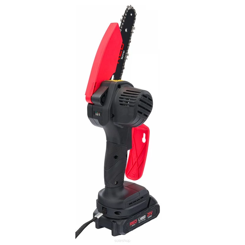 RED TECHNIC AKKUMULÁTOROS LÁNCFŰRÉSZ