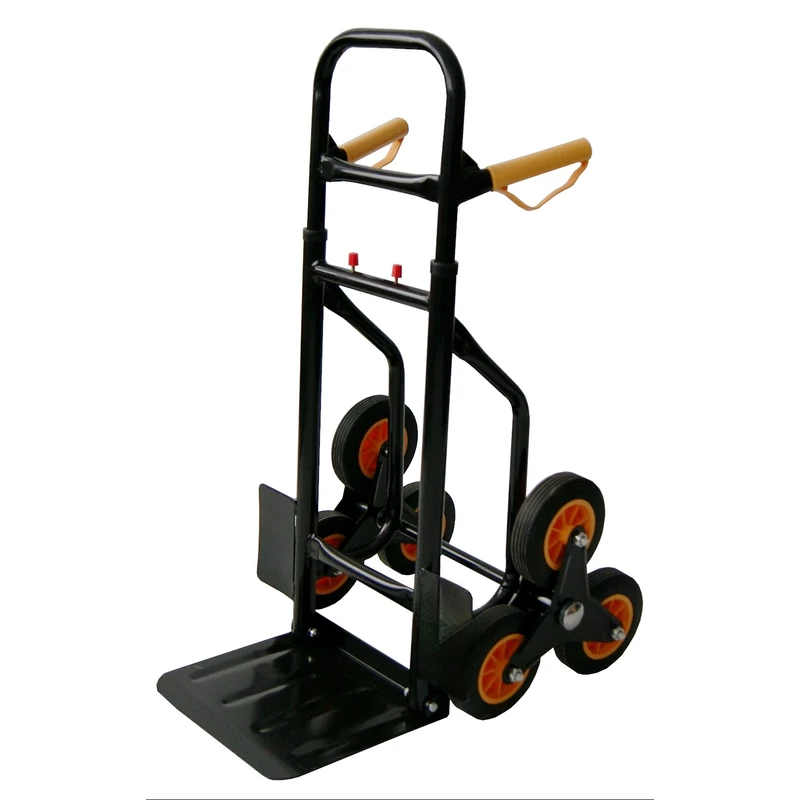 MOLNÁRKOCSI - LÉPCSŐJÁRÓ 200 KG Teherbírás