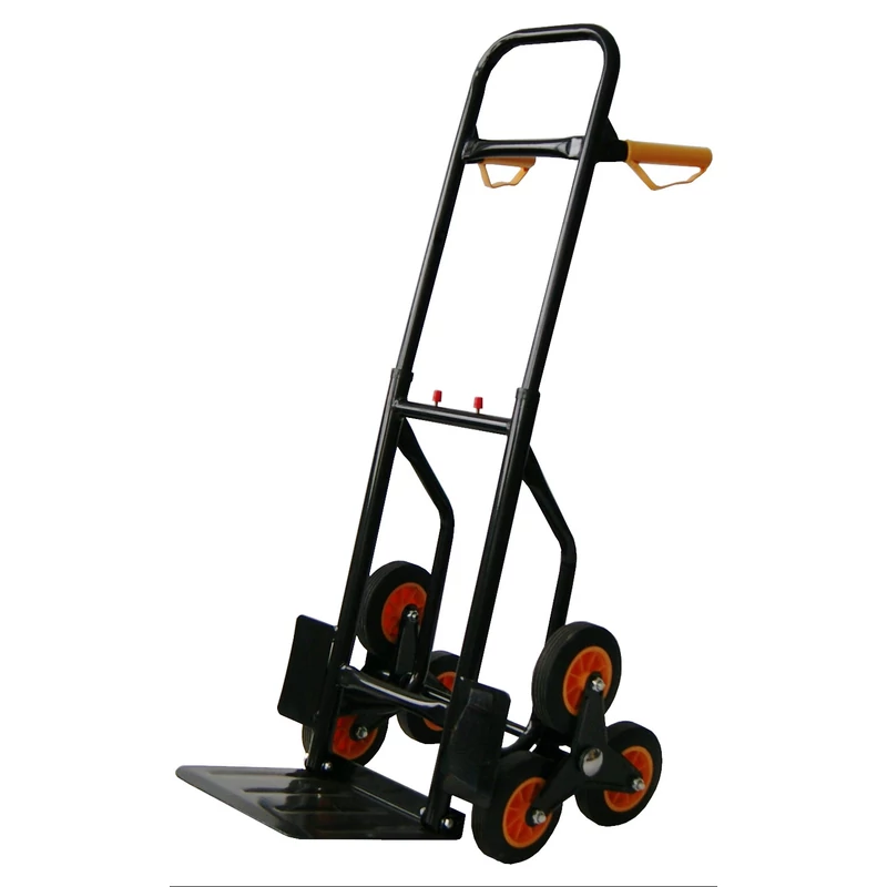 MOLNÁRKOCSI - LÉPCSŐJÁRÓ 200 KG Teherbírás