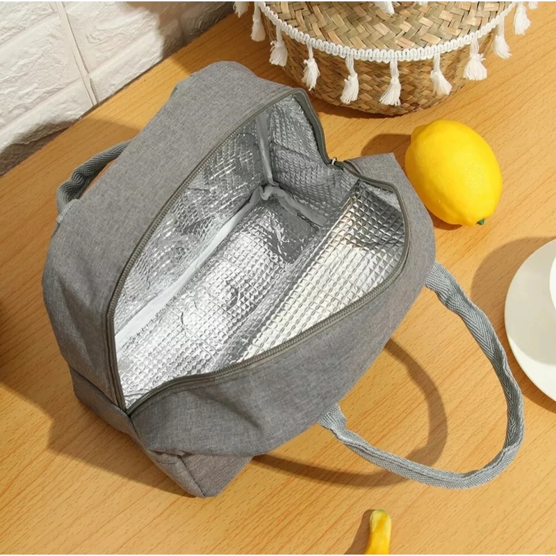 THERMO TÁSKA - LUNCH BAG Kék