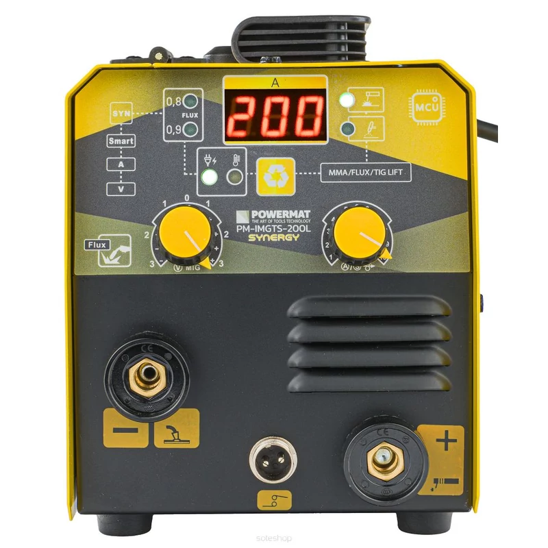 MIG MAG MMA TIG-Lift  200A PM-IMGTS-200L hegesztőgép