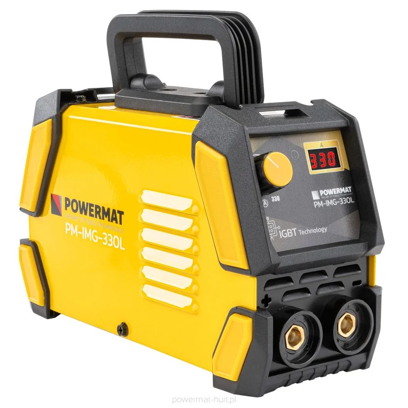 POWERMAT inverteres hegesztőgép PM-IMG-330L 
