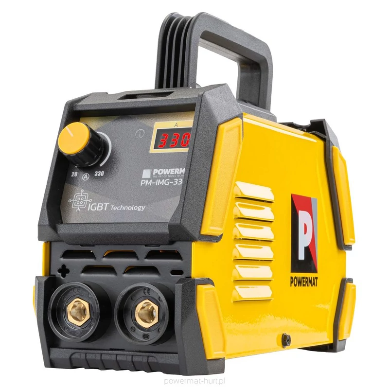 POWERMAT inverteres hegesztőgép PM-IMG-330L 