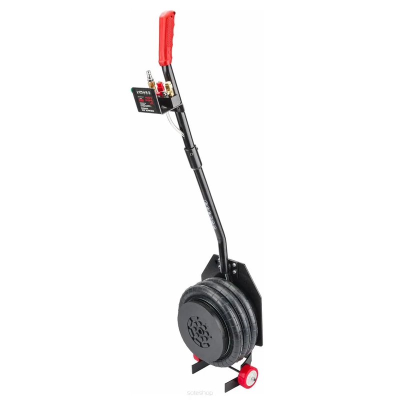 REDTECHNIC 3,5T pneumatikus emelő 