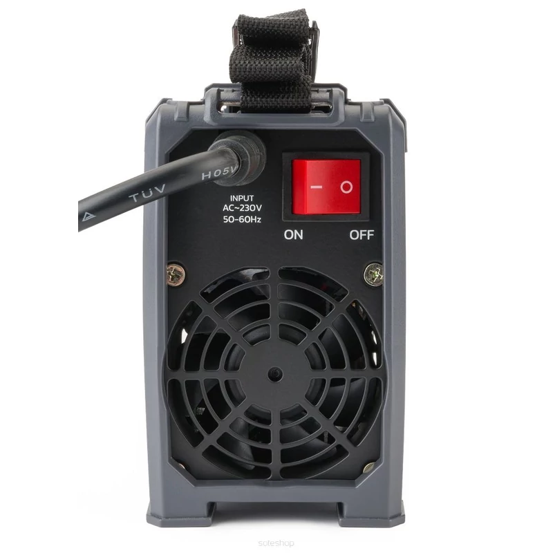 RED TECHNIC  330 A inverteres hegesztőgép