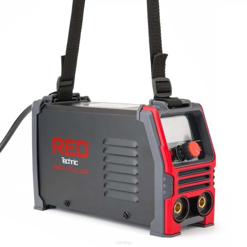 RED TECHNIC  330 A inverteres hegesztőgép