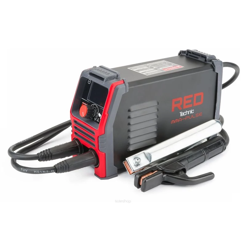 RED TECHNIC  330 A inverteres hegesztőgép